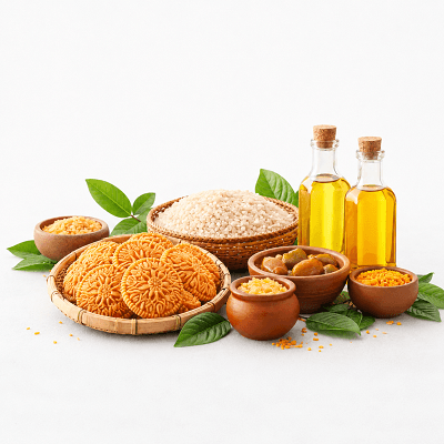 Traditional Foods