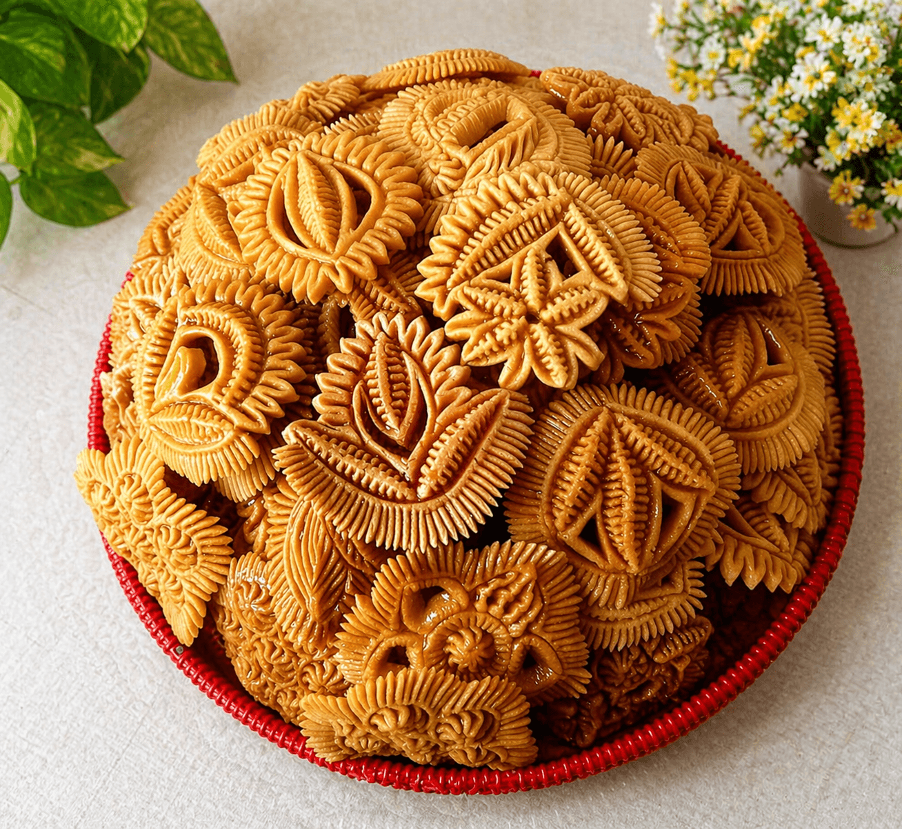 Nakshi Pitha